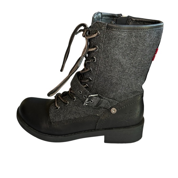 Levi’s Women’s Combat Boots – Size 7 – Excellent Condition - Picture 7 of 13